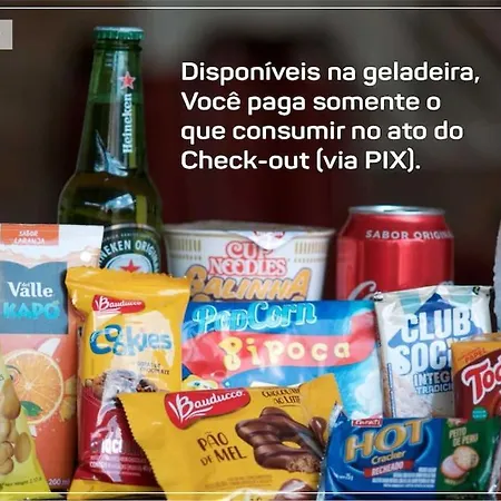 Apartamento Vista Da Do Futuro- Ceara *