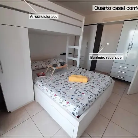 Vista Da Do Futuro- Ceara Apartamento *