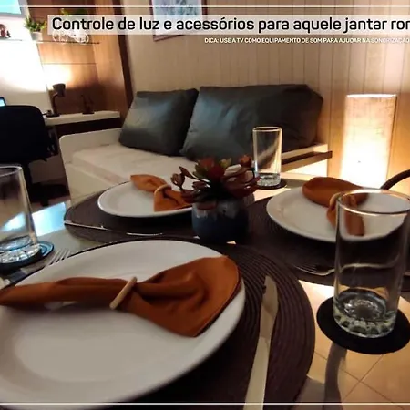 Apartamento Vista Da Do Futuro- Ceara *