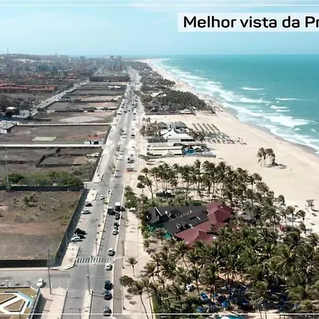 Apartamento Vista Da Do Futuro- Ceara