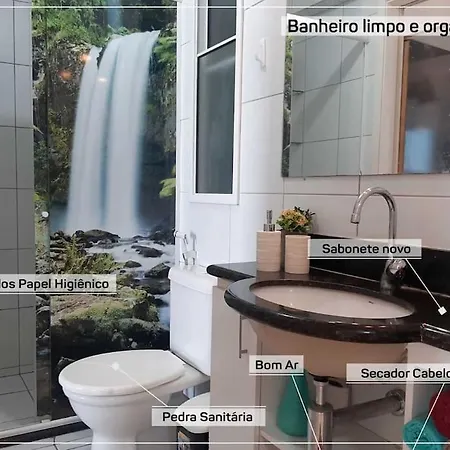 Vista Da Do Futuro- Ceara Apartamento *