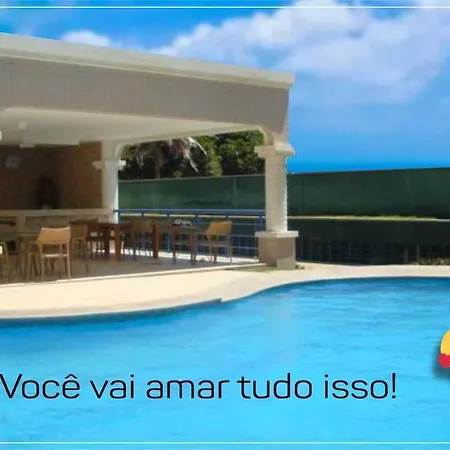 Apartamento Vista Da Do Futuro- Ceara