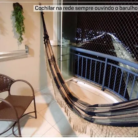 Apartamento Vista Da Do Futuro- Ceara